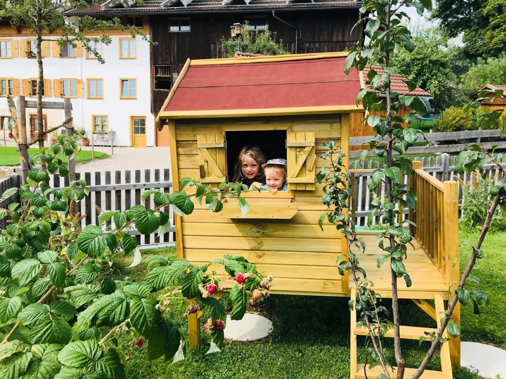 פפרונטן Ferienhaus Sommer מראה חיצוני תמונה