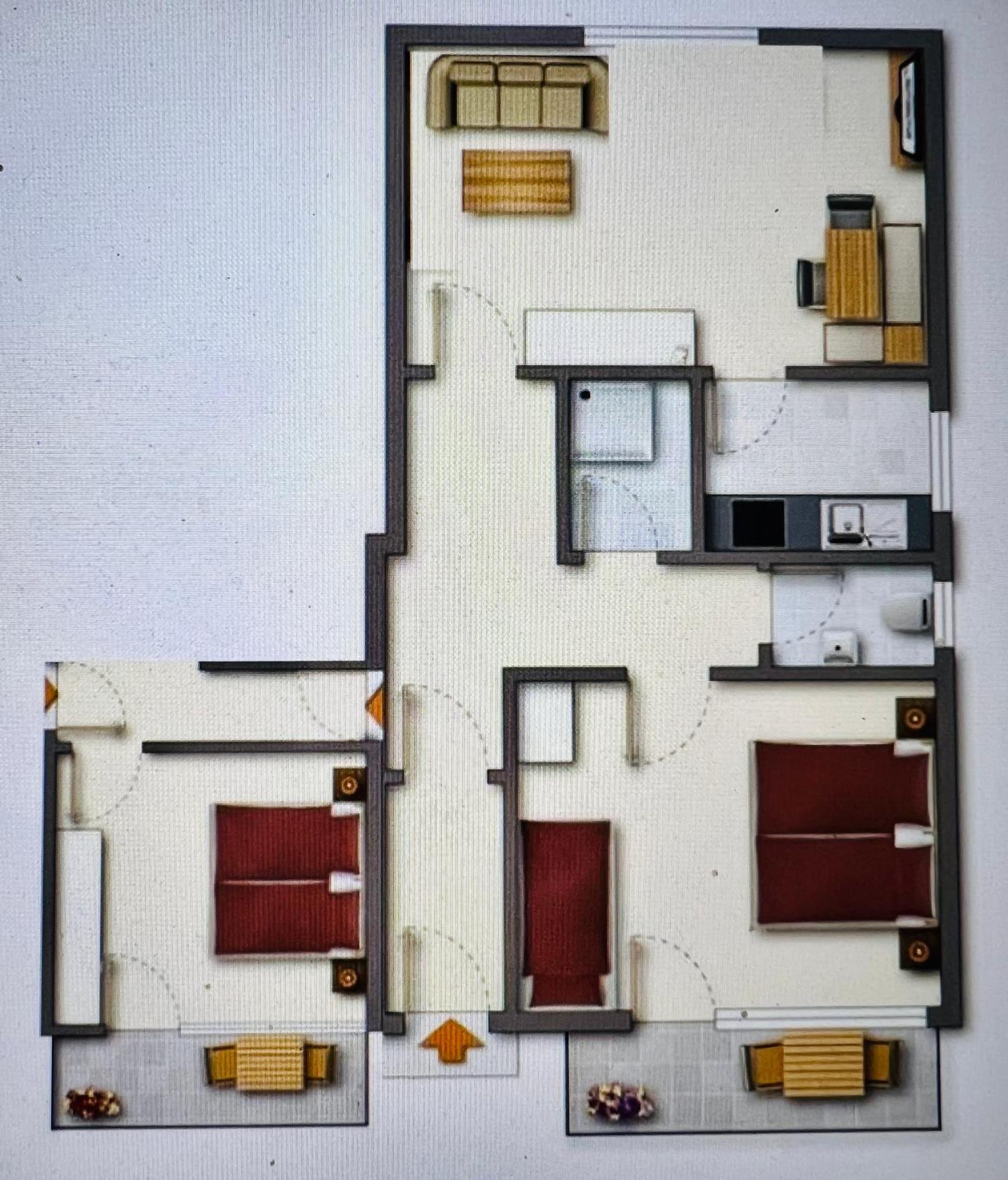 פפרונטן Ferienhaus Sommer מראה חיצוני תמונה