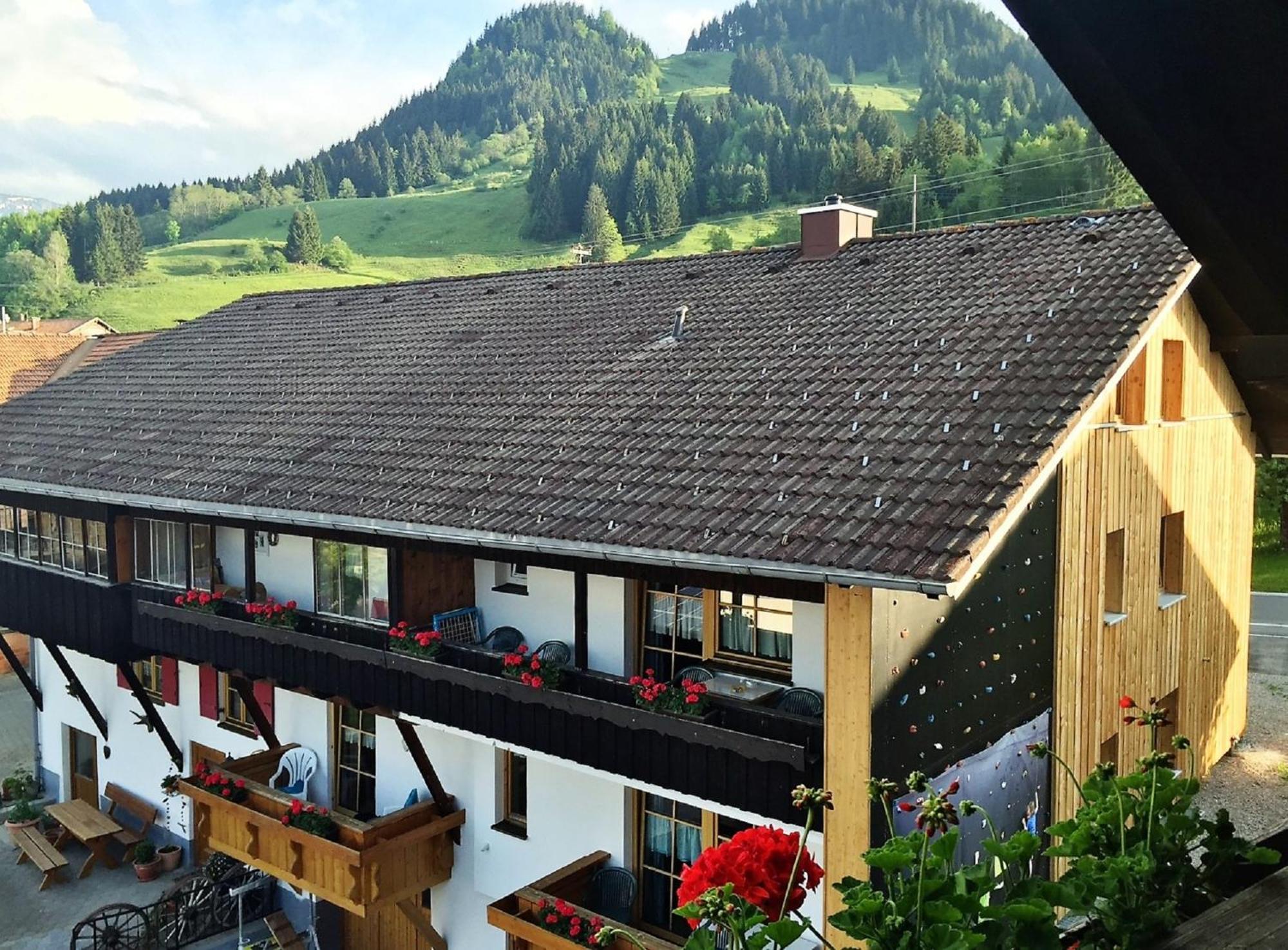 פפרונטן Ferienhaus Sommer מראה חיצוני תמונה