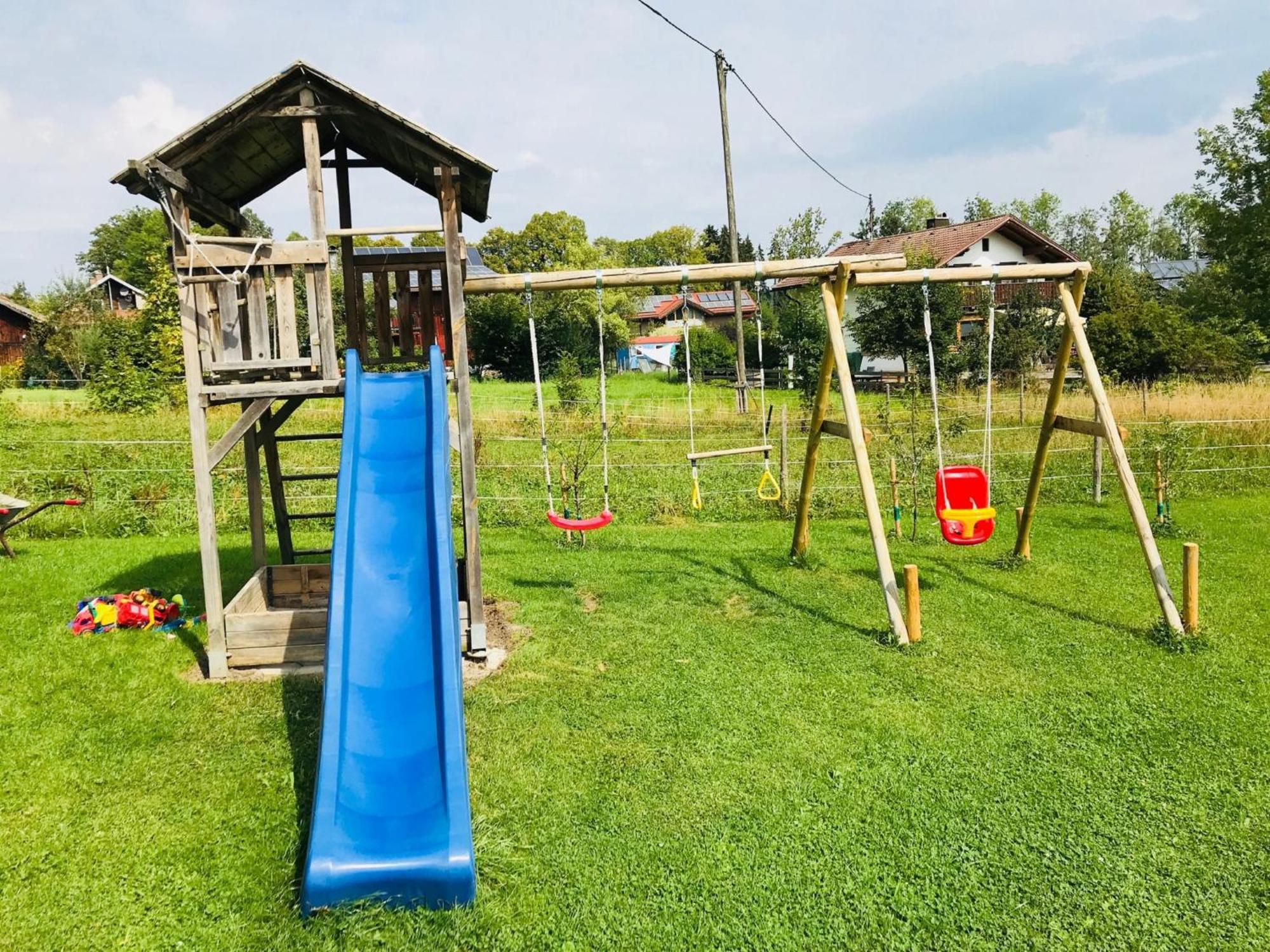 פפרונטן Ferienhaus Sommer מראה חיצוני תמונה
